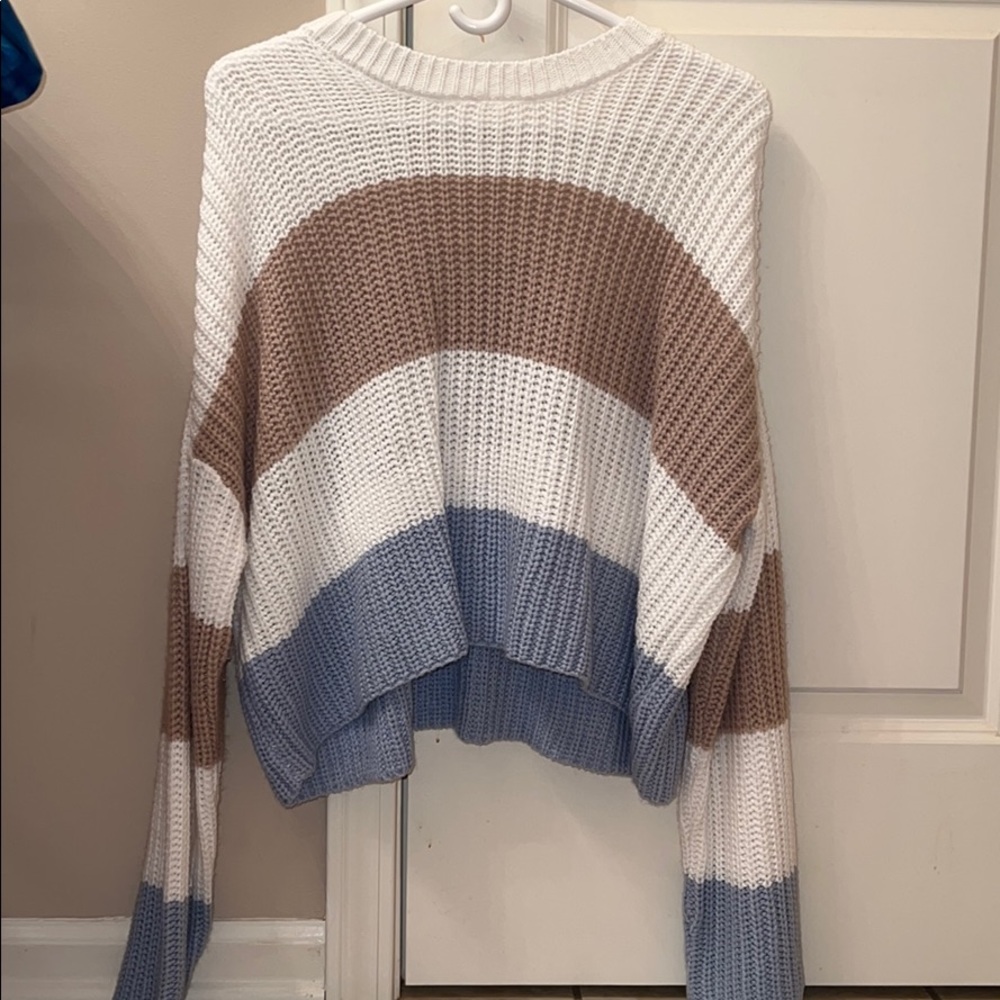 boutique sweater